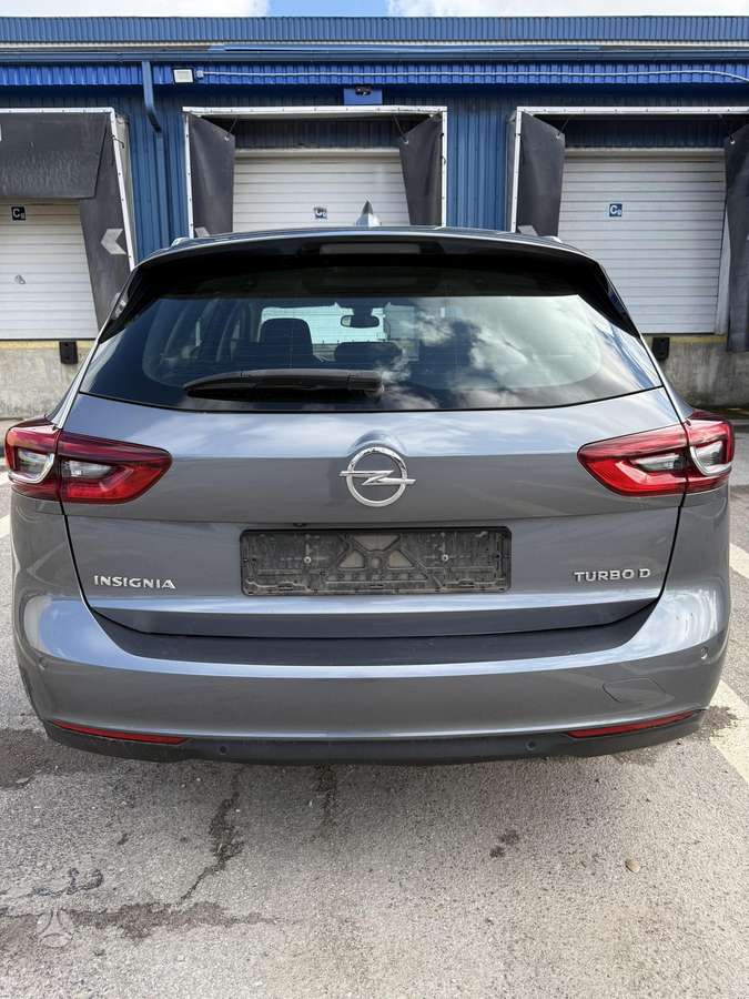 Opel Insignia, 1.6 l., Универсал