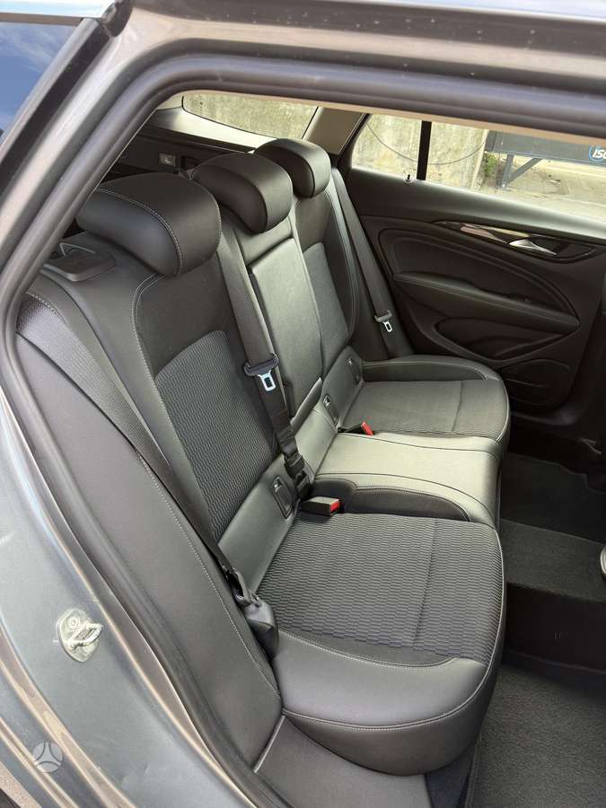 Opel Insignia, 1.6 l., Универсал