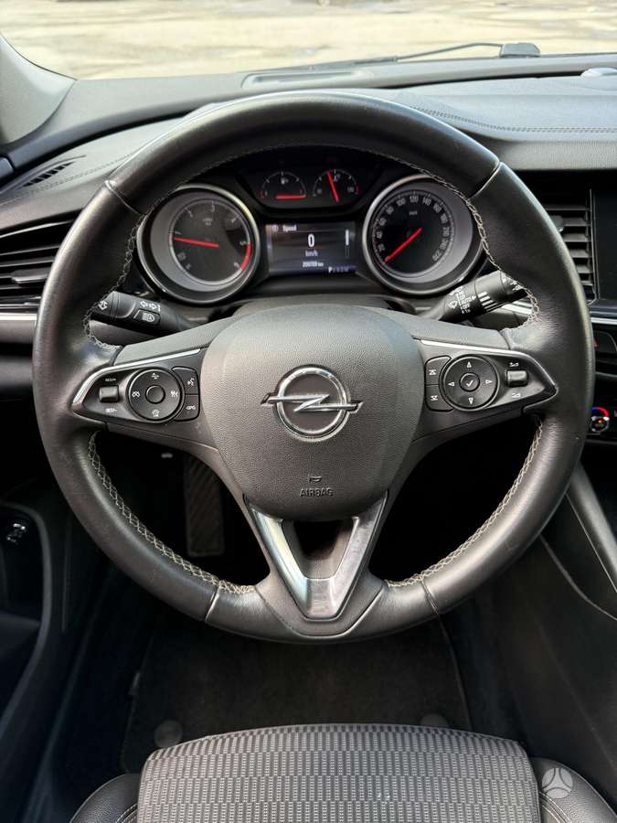 Opel Insignia, 1.6 l., Универсал