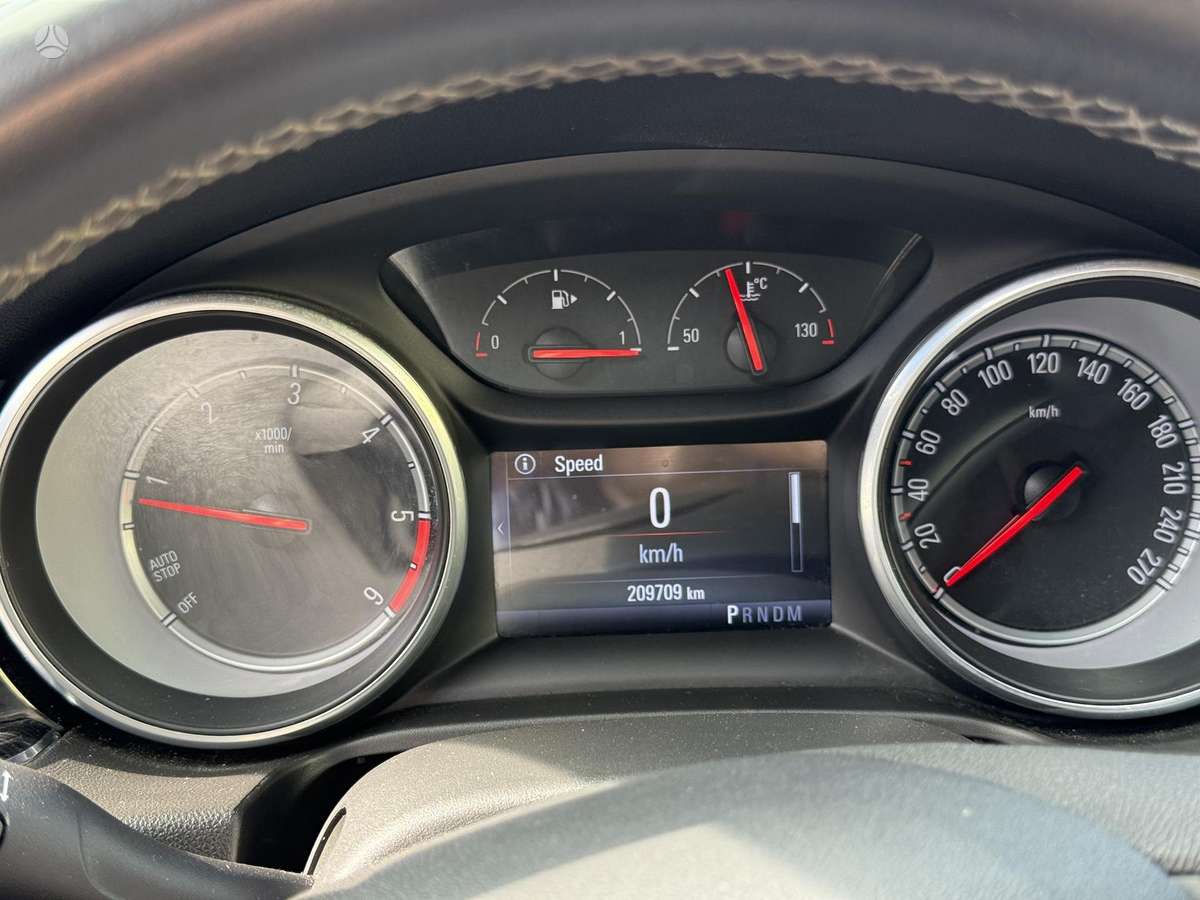 Opel Insignia, 1.6 l., Универсал