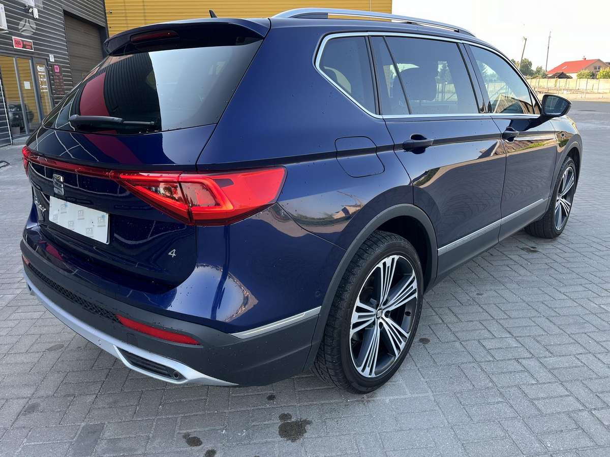 SEAT Tarraco - 2