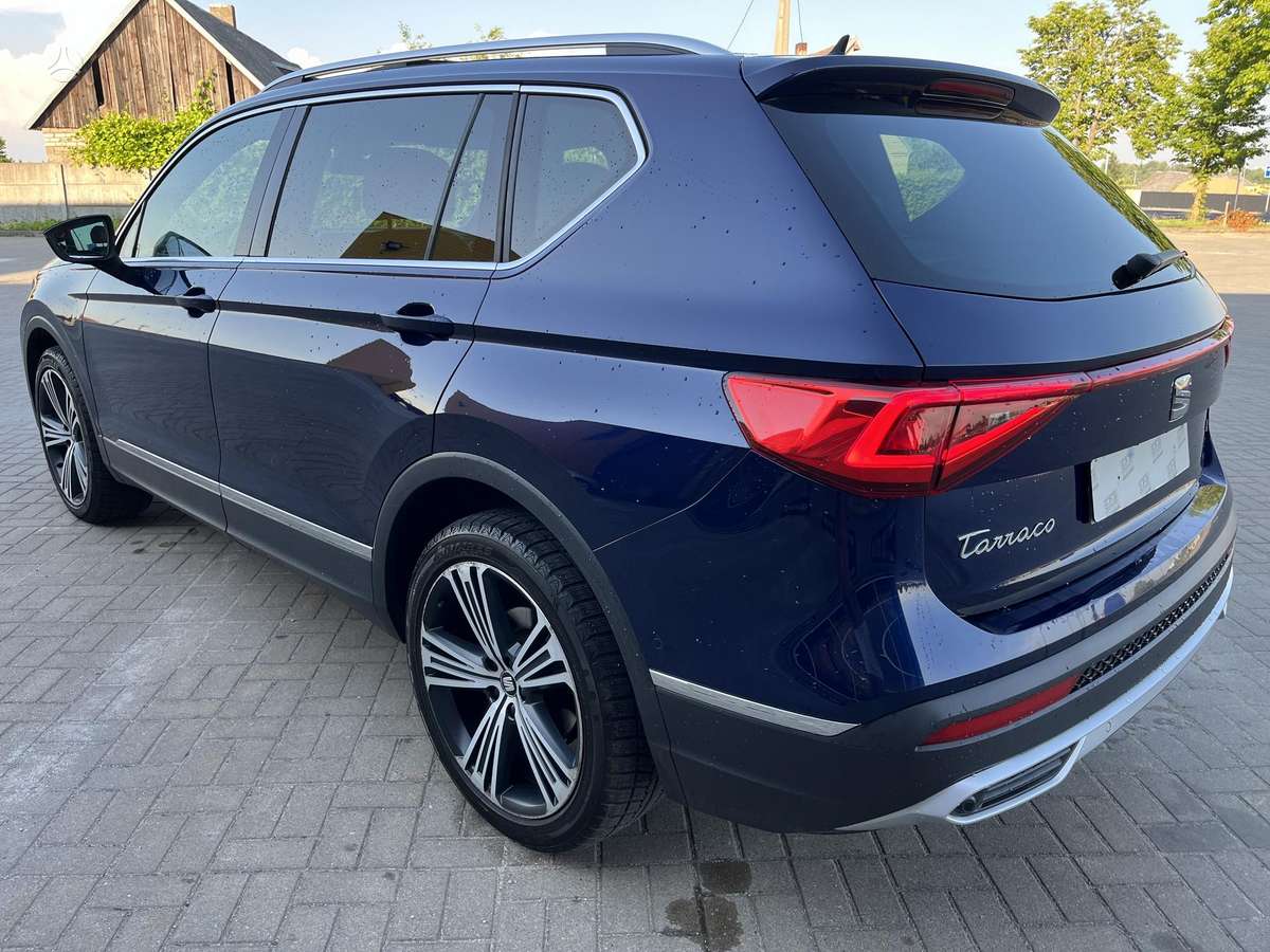 SEAT Tarraco - 3