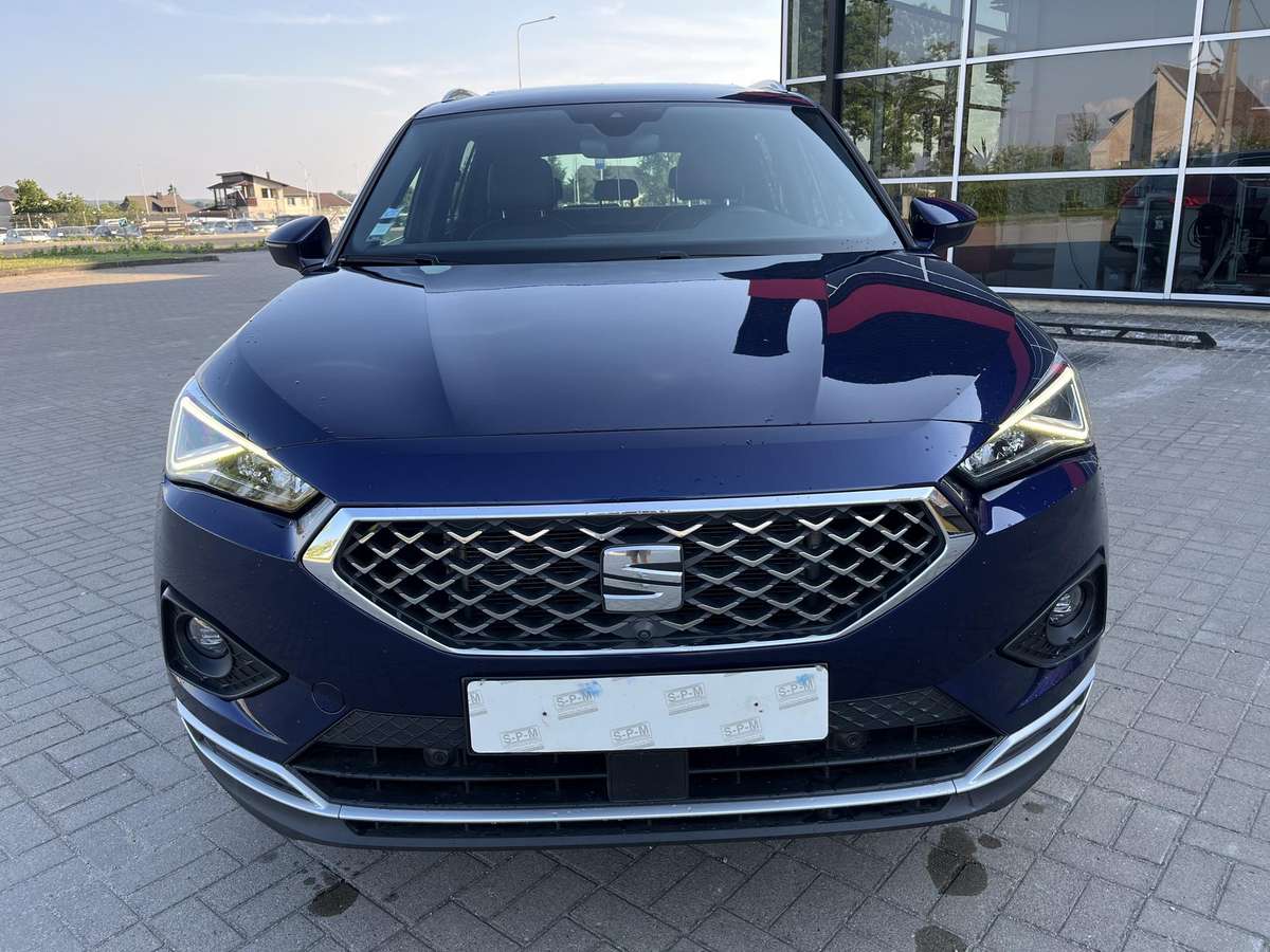 SEAT Tarraco - 5