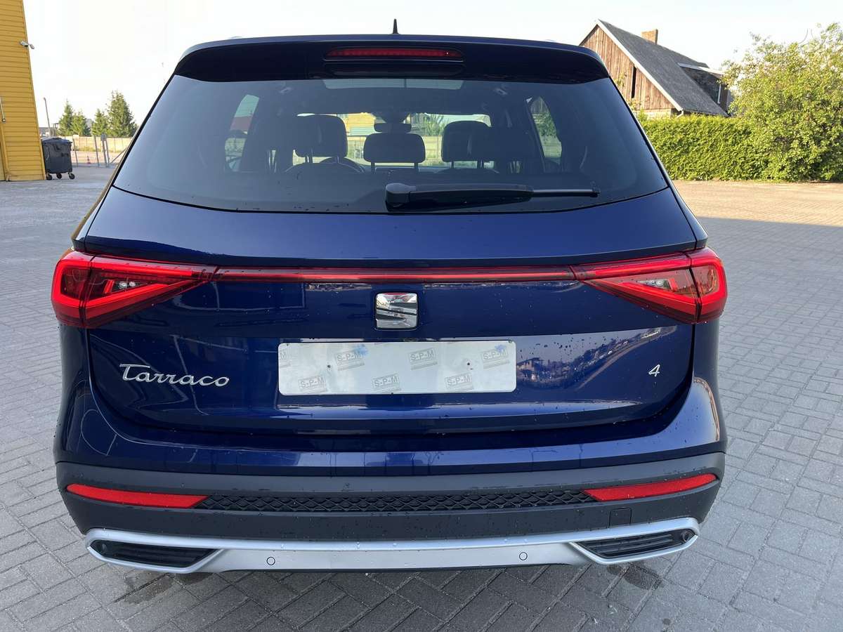 SEAT Tarraco - 6