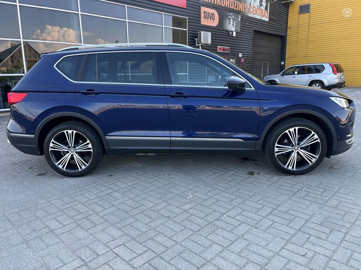 SEAT Tarraco - 7