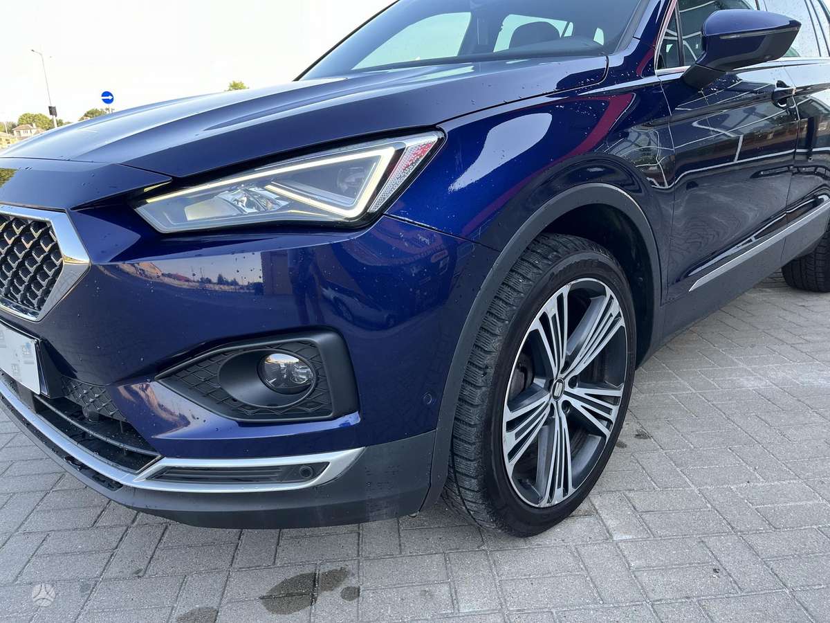 SEAT Tarraco - 9