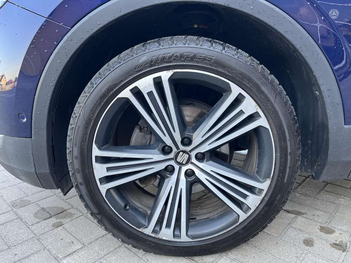 SEAT Tarraco - 10