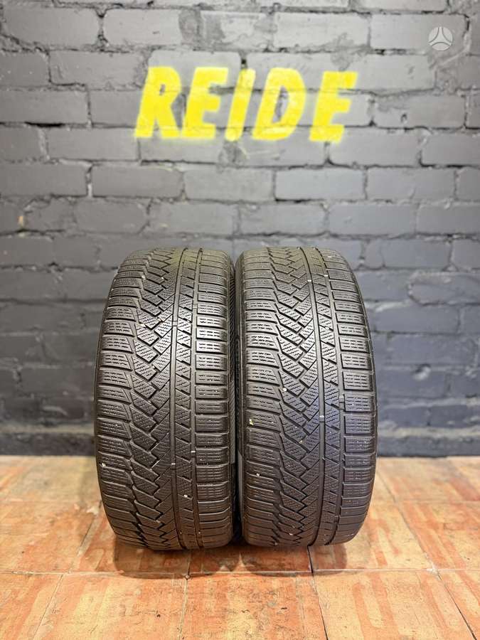 Continental Winter Contact TS850P, winter 235/45 R18