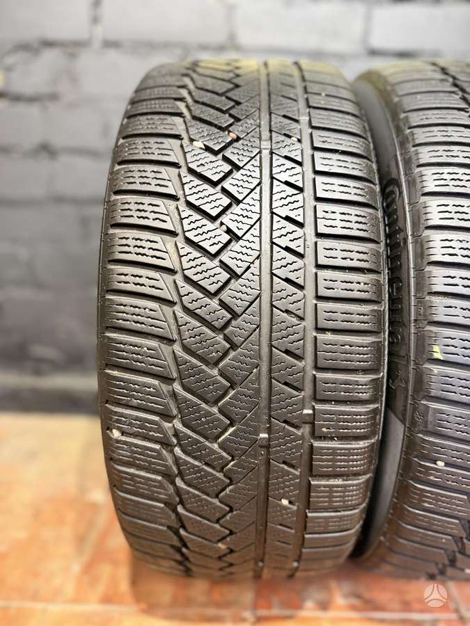 Continental Winter Contact TS850P, winter 235/45 R18