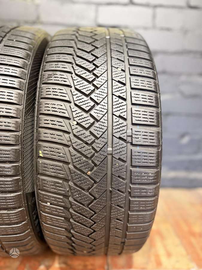 Continental Winter Contact TS850P, winter 235/45 R18