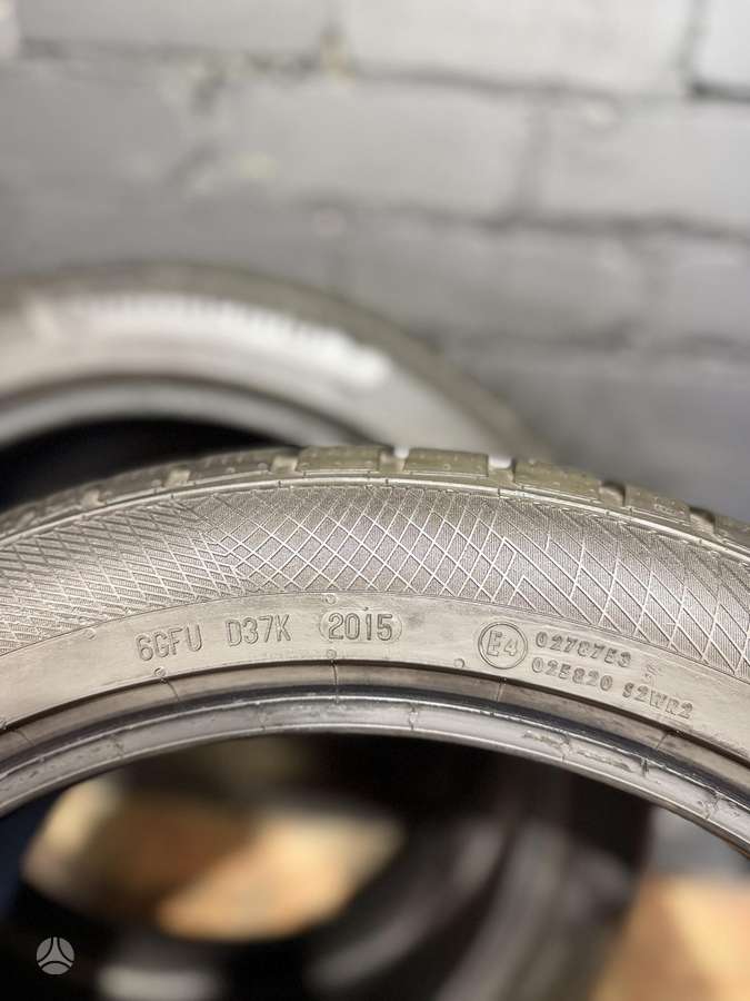 Continental Winter Contact TS850P, winter 235/45 R18