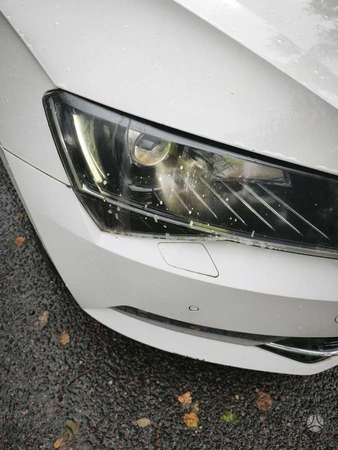 Skoda Superb, 2.0 l., wagon