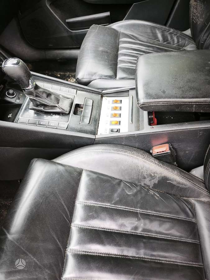 Skoda Superb, 2.0 l., Универсал