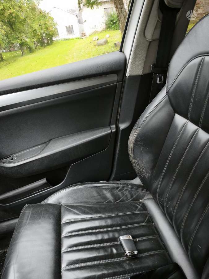 Skoda Superb, 2.0 l., Универсал