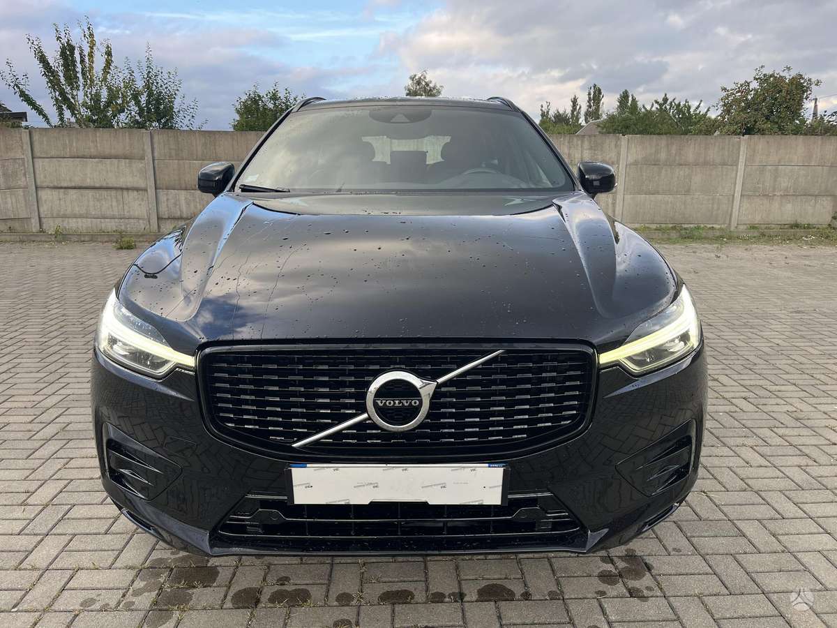 Volvo XC60 - 1