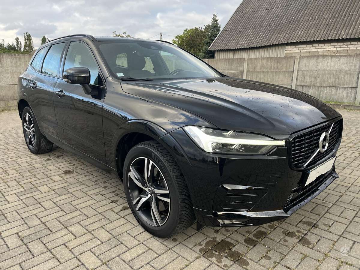 Volvo XC60 - 2