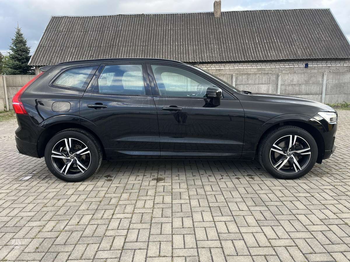Volvo XC60 - 3