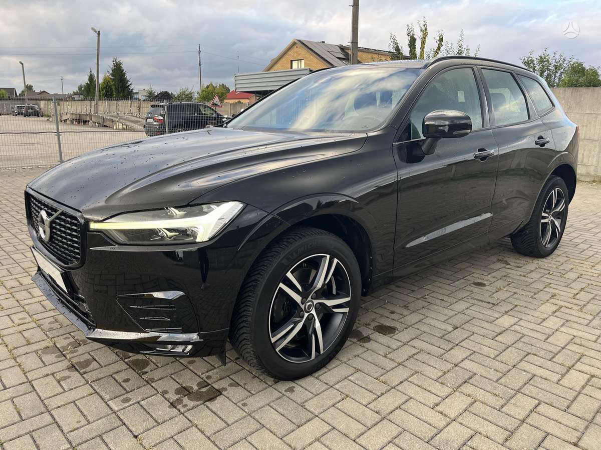 Volvo XC60 - 8