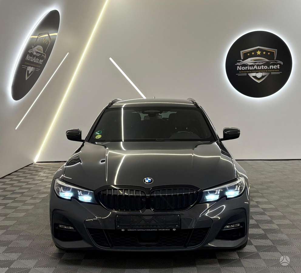 BMW 320, 2.0 l., Универсал