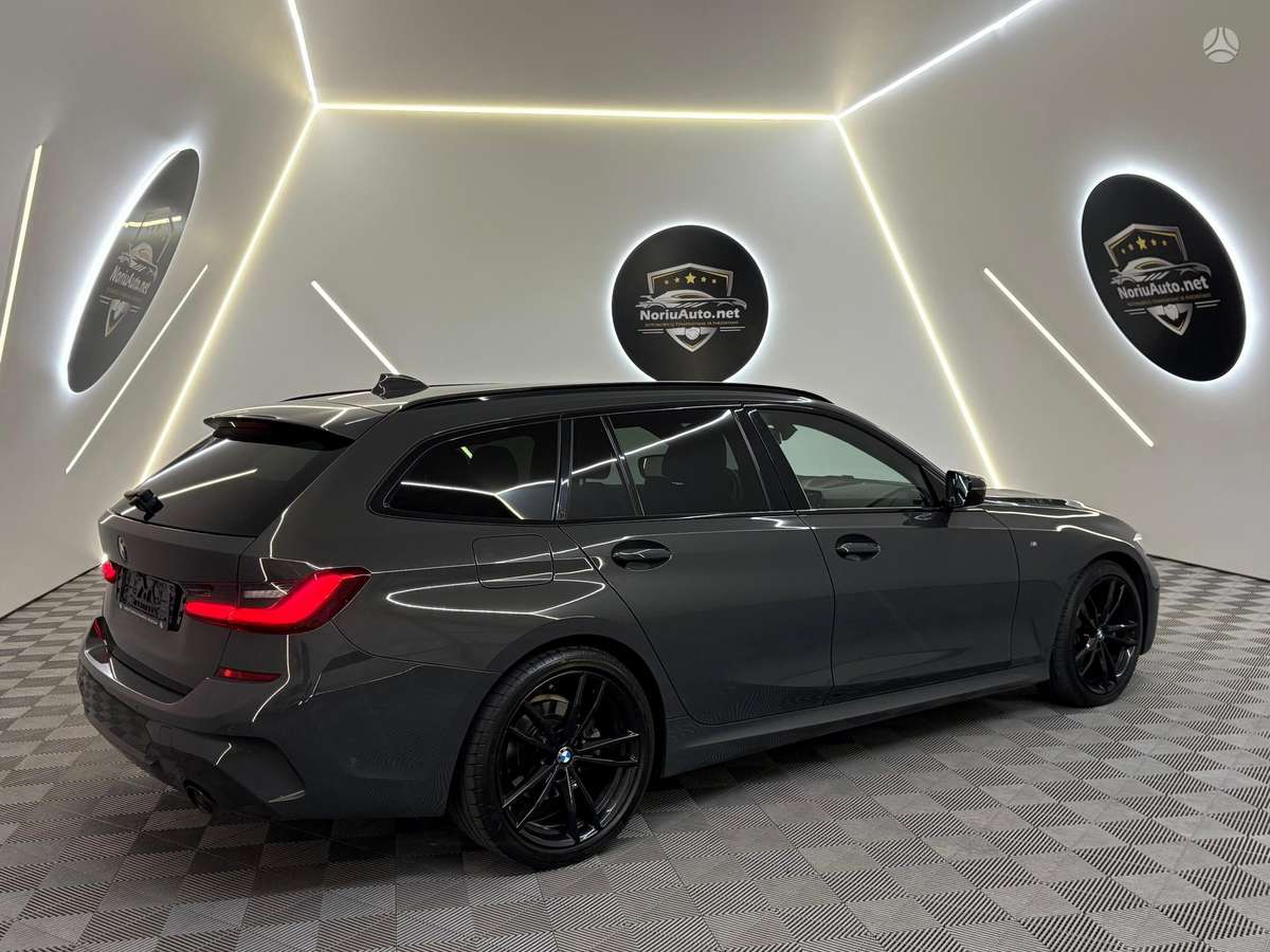 BMW 320, 2.0 l., Универсал