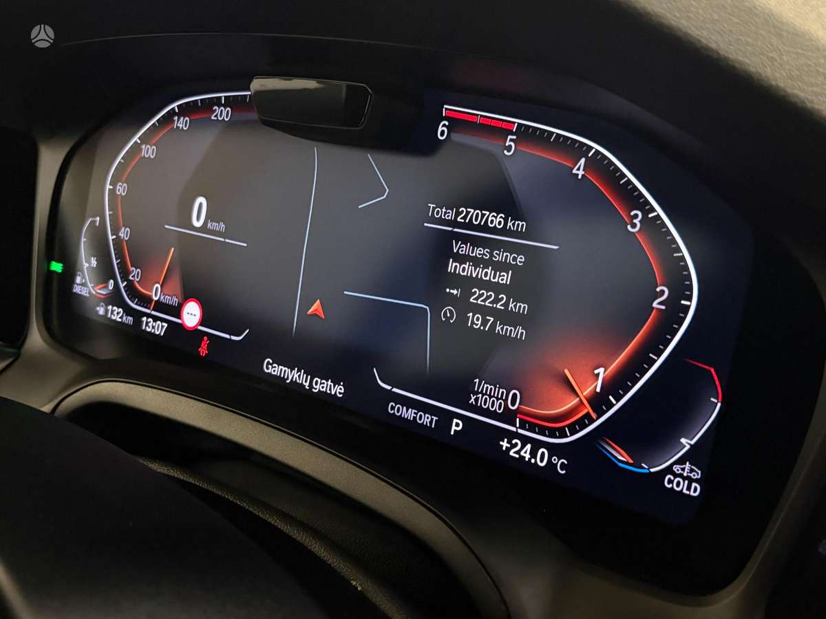 BMW 320, 2.0 l., Универсал