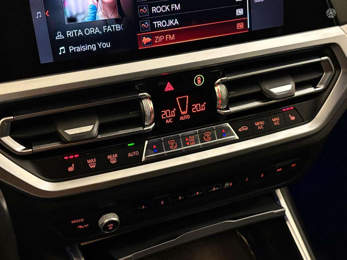 BMW 320, 2.0 l., Универсал