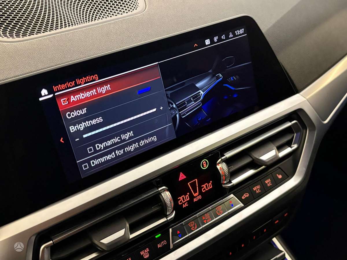 BMW 320, 2.0 l., Универсал