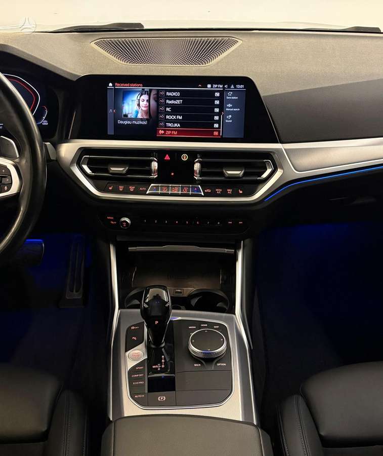 BMW 320, 2.0 l., Универсал