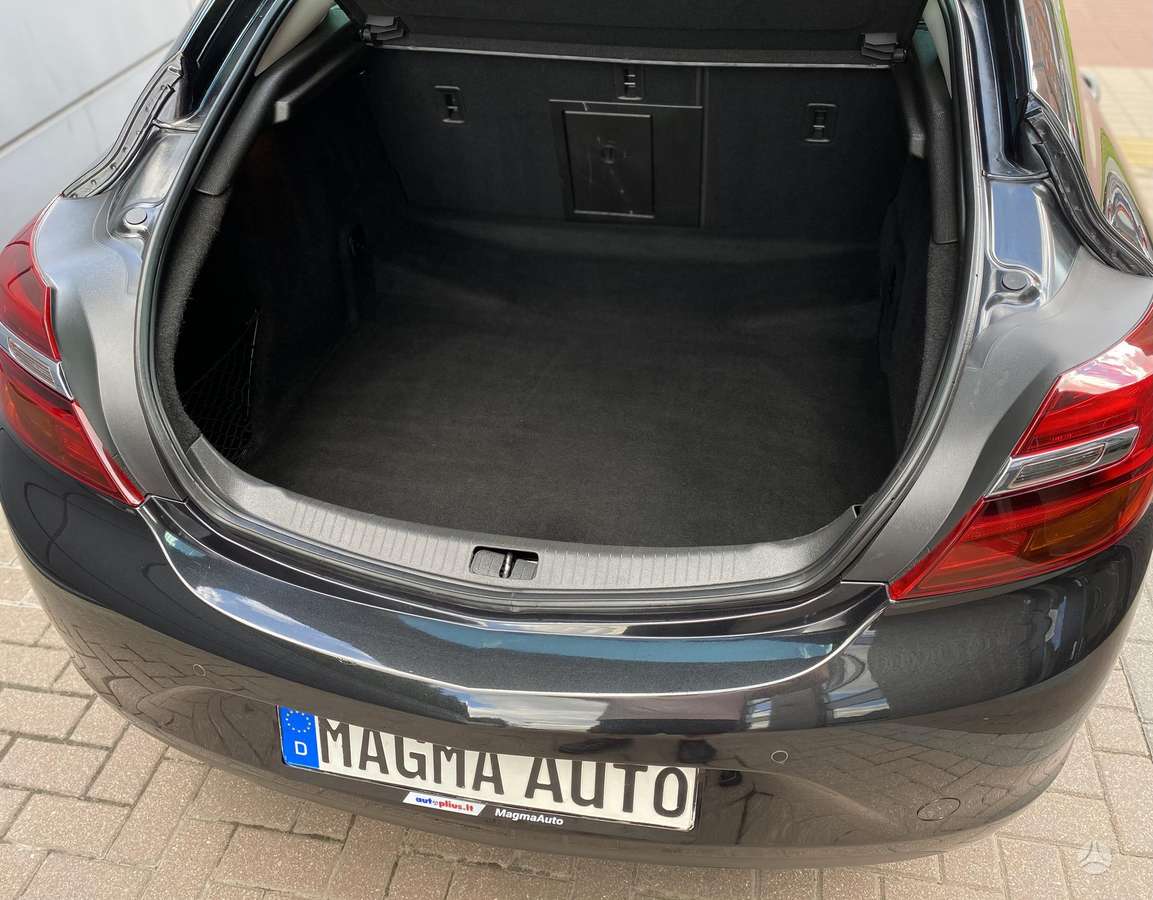 Opel Insignia, 2.0 l., hatchback