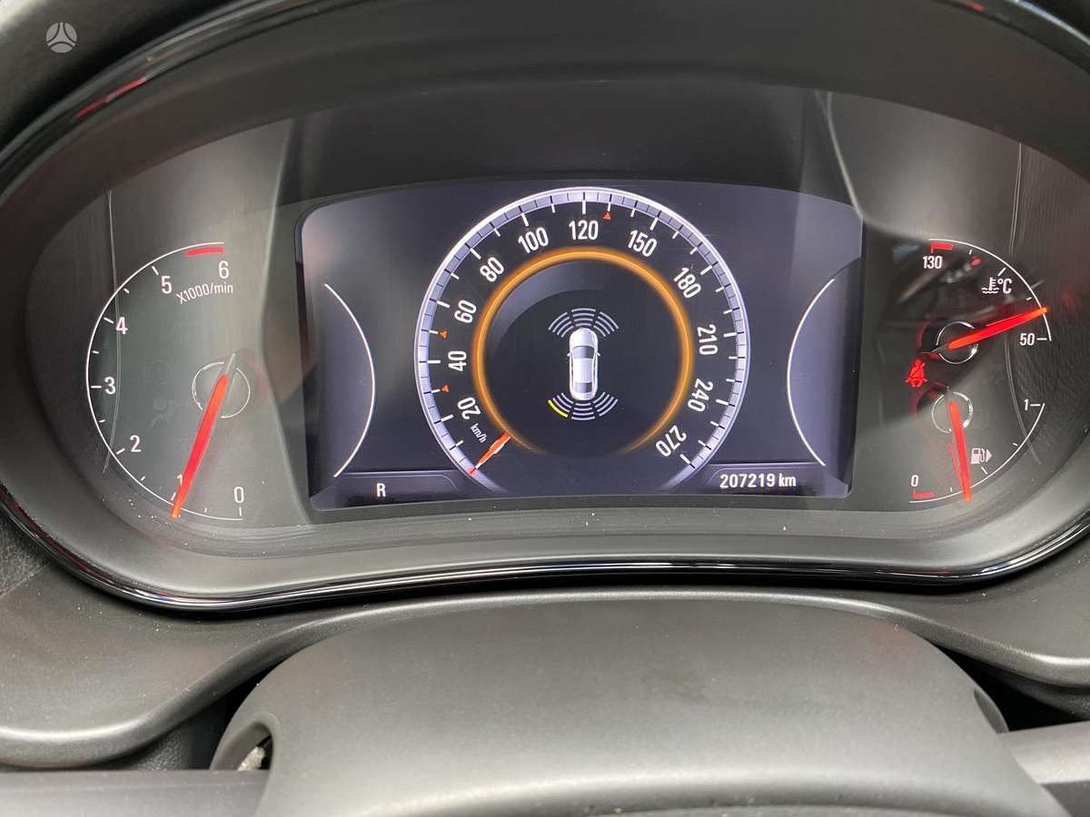 Opel Insignia, 2.0 l., hatchback
