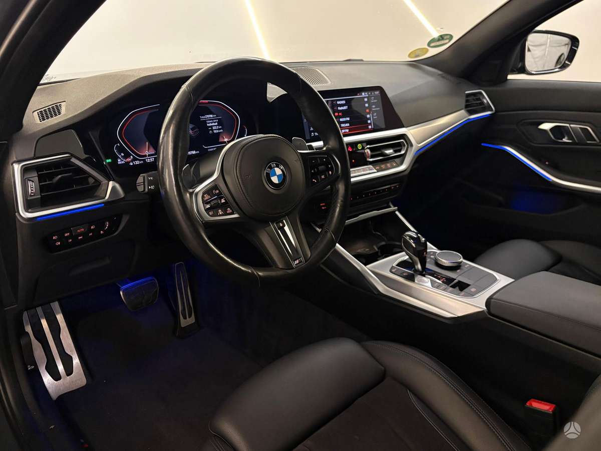 BMW 320, 2.0 l., Универсал