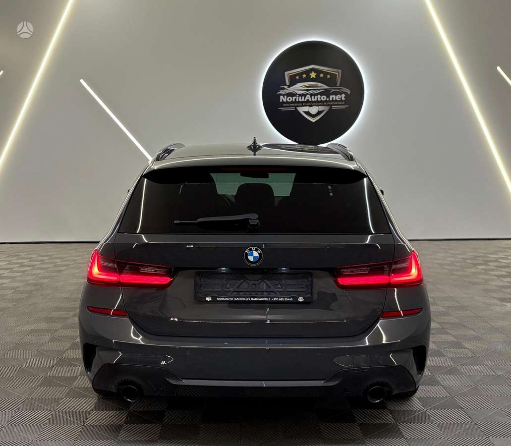 BMW 320, 2.0 l., Универсал