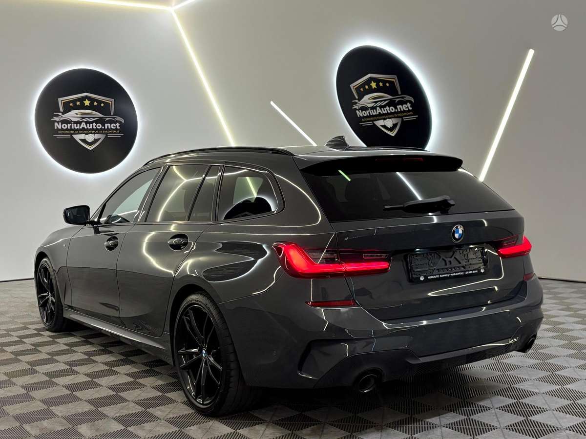 BMW 320, 2.0 l., Универсал