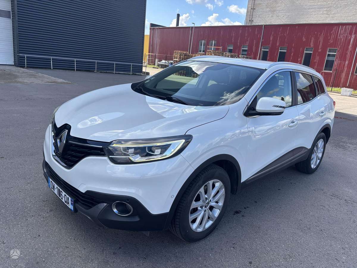 Renault Kadjar - 1