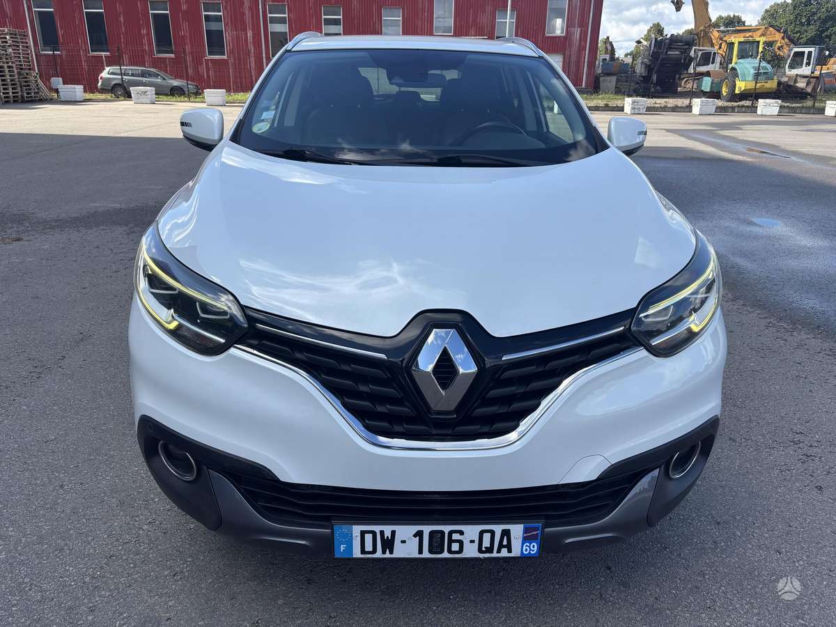 Renault Kadjar - 2