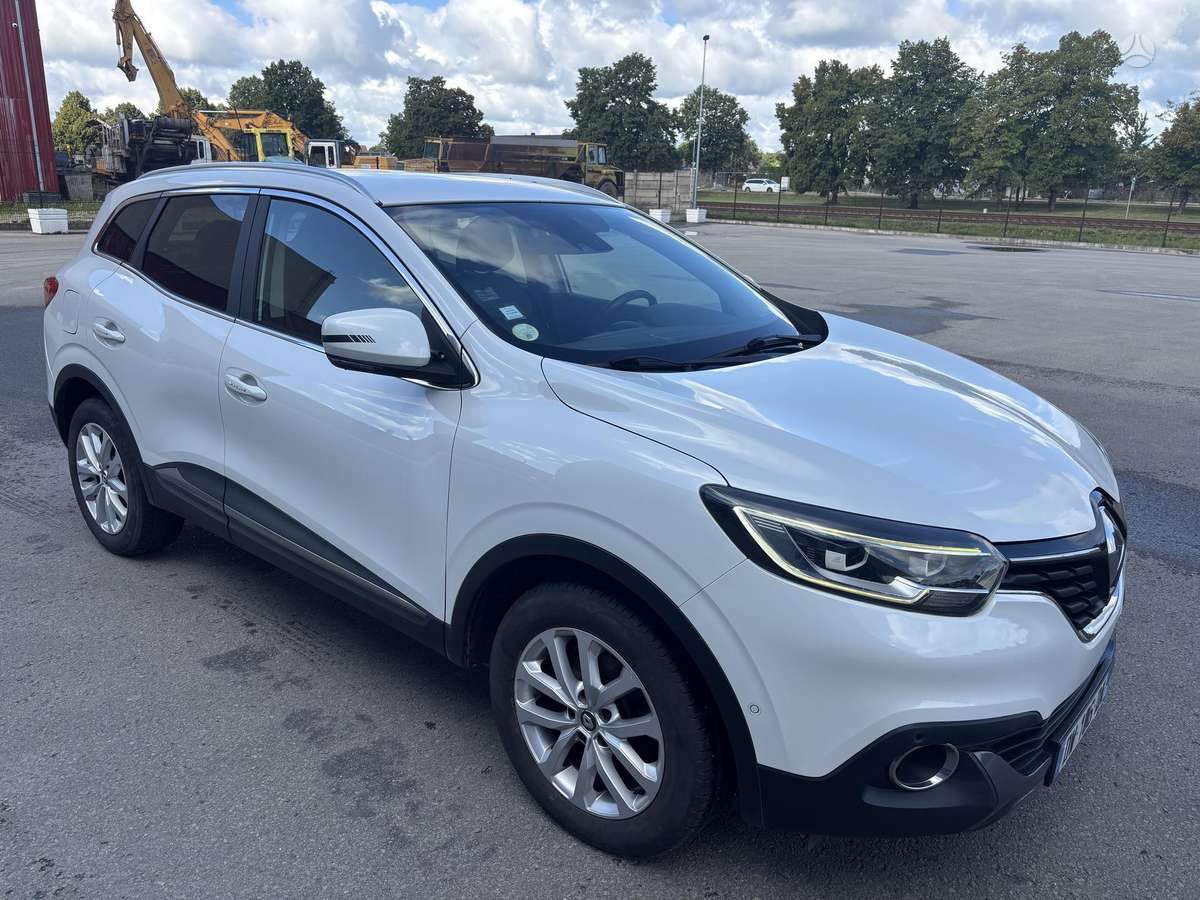 Renault Kadjar - 3