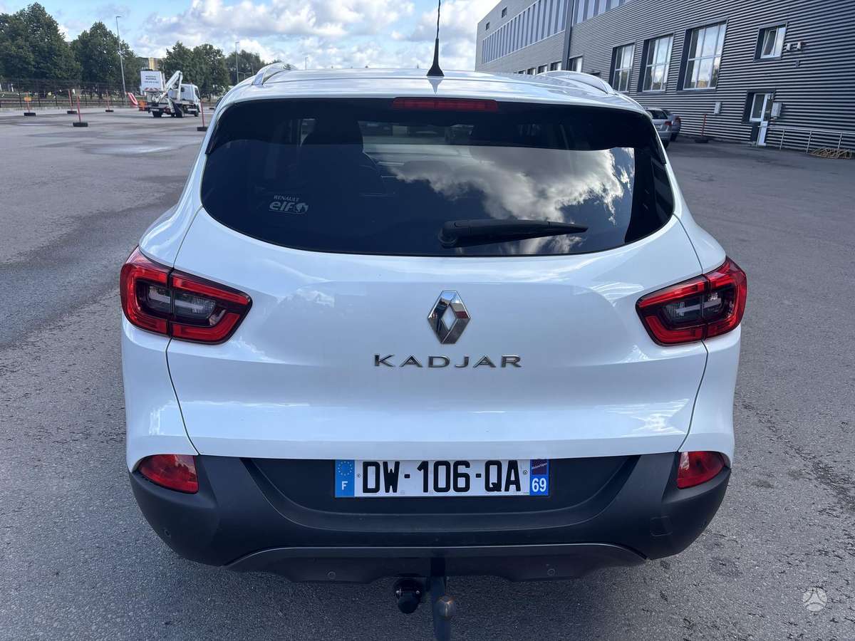 Renault Kadjar - 5