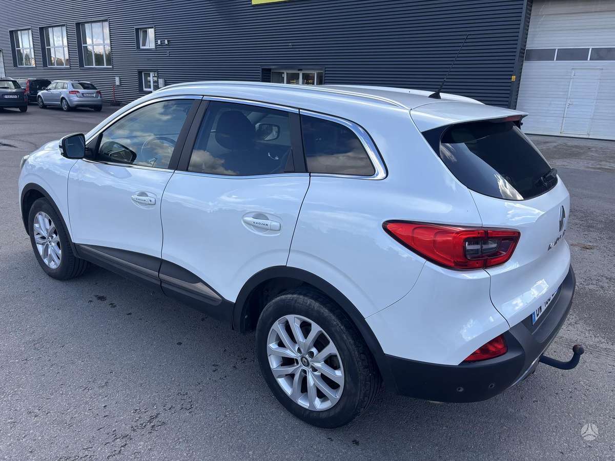 Renault Kadjar - 6