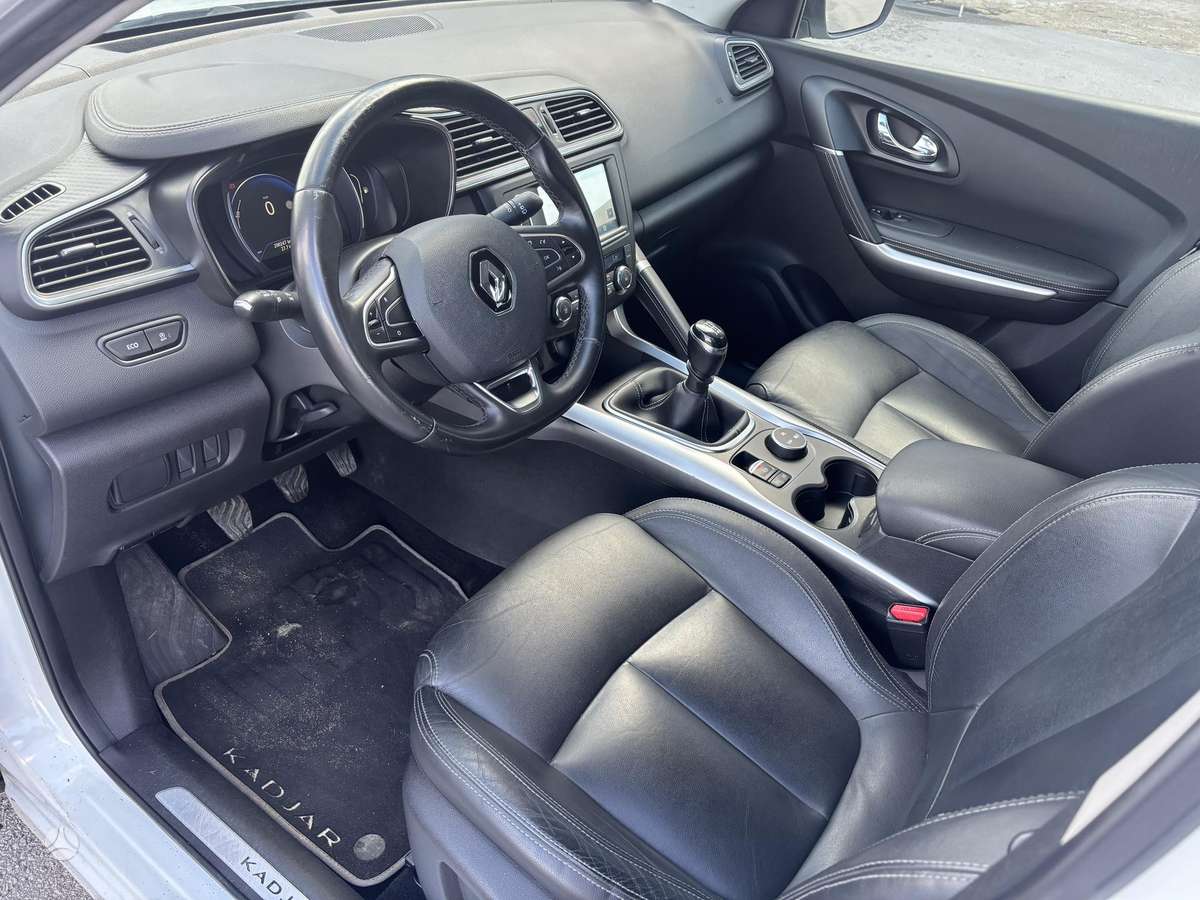 Renault Kadjar - 8