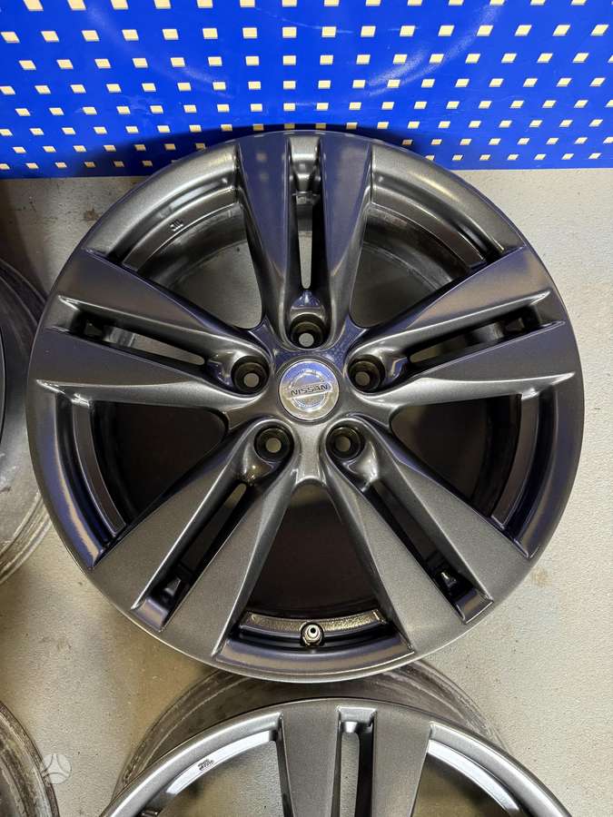 Nissan, легкосплавные , R18