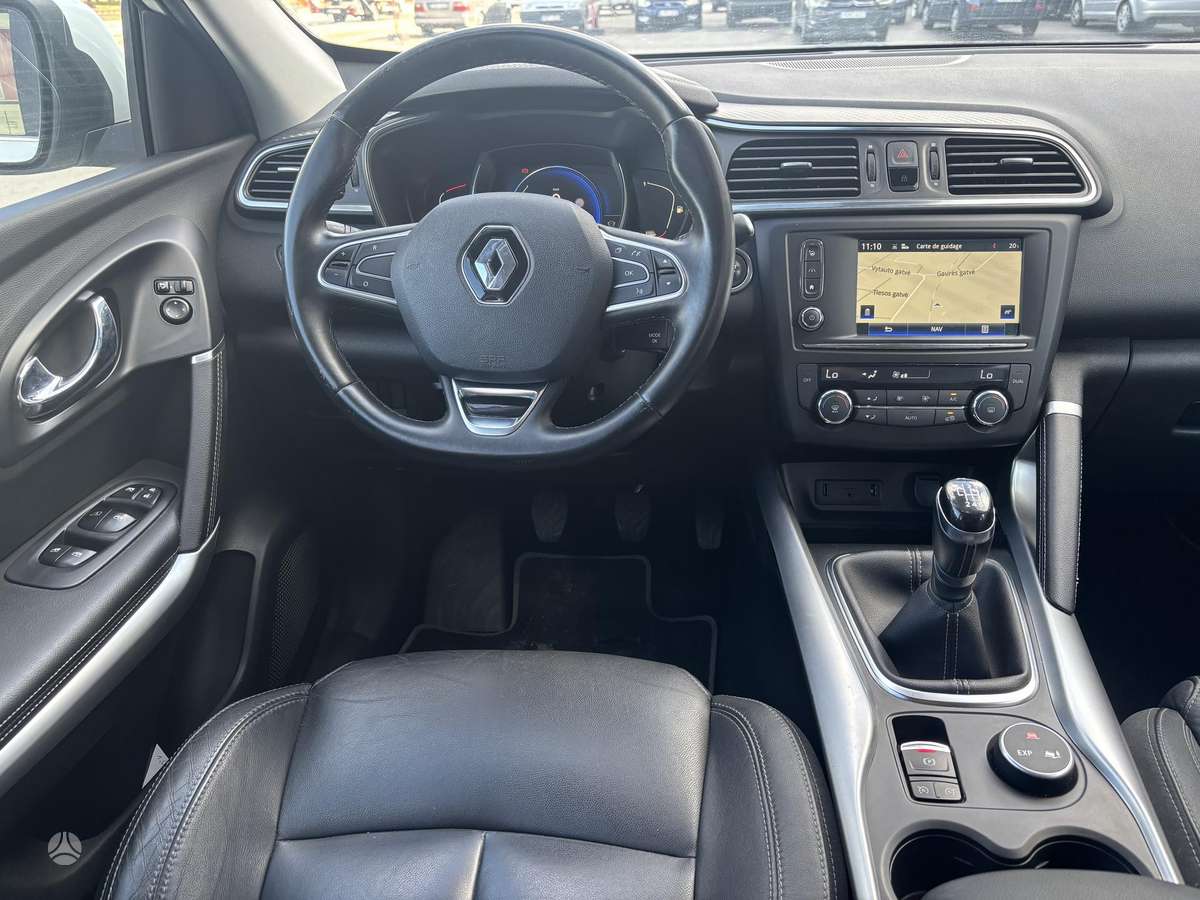 Renault Kadjar - 12