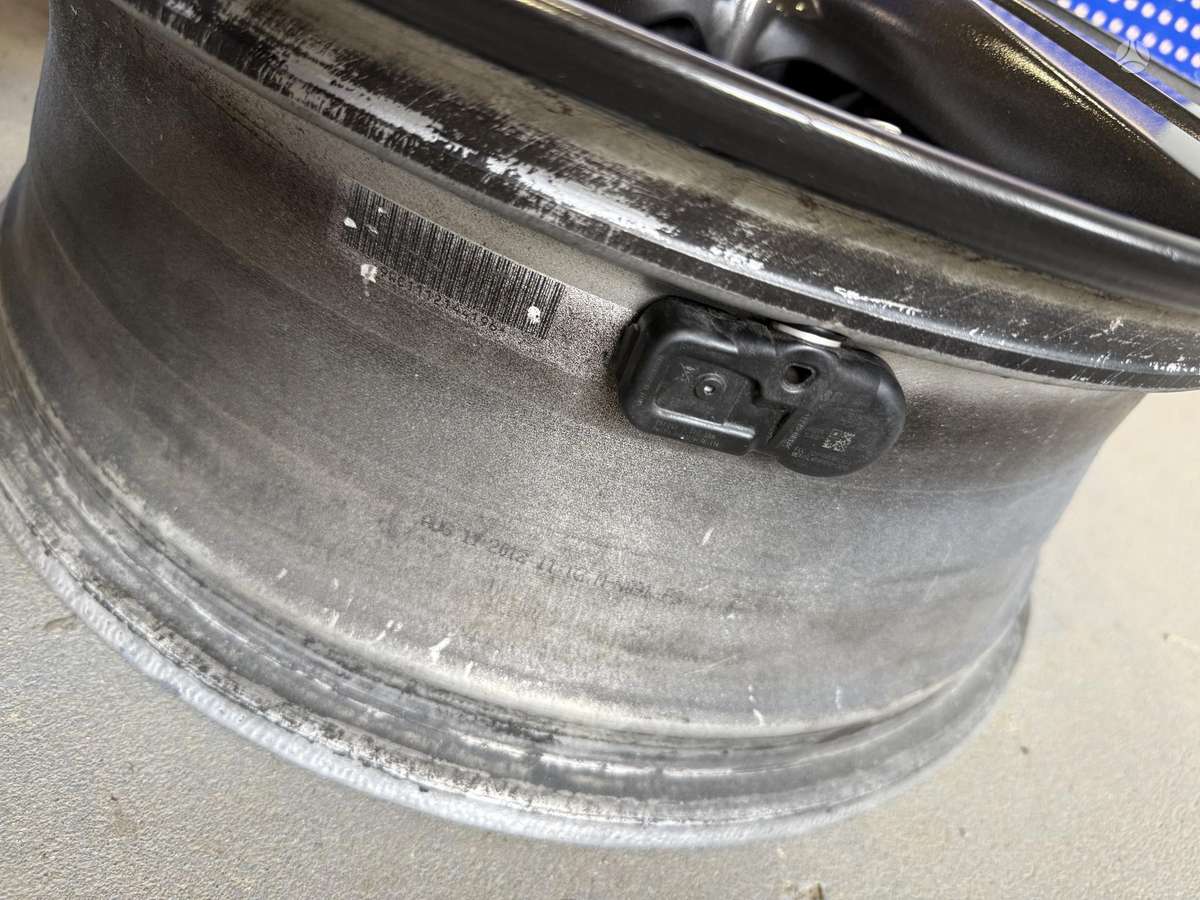 Nissan, light alloy, R18