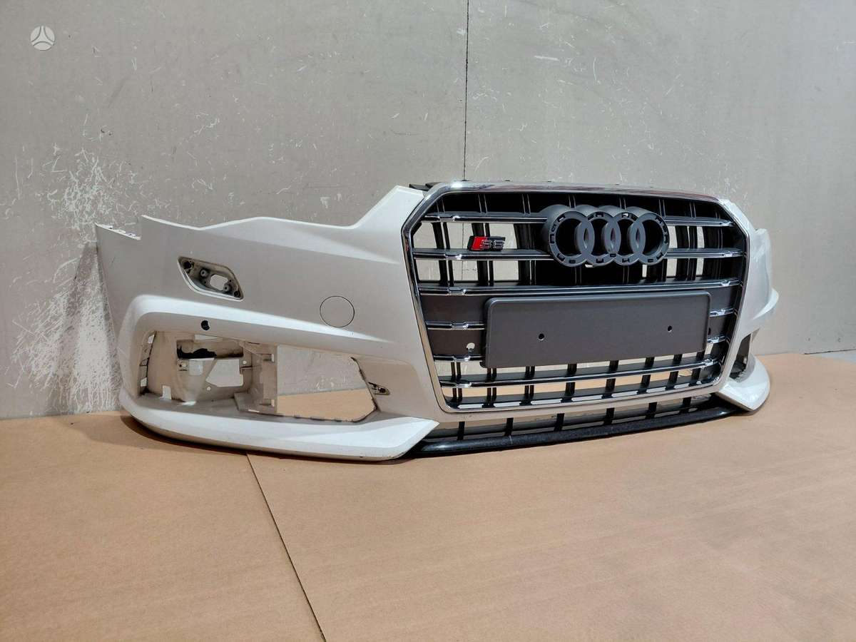 Audi A6 bamperiai