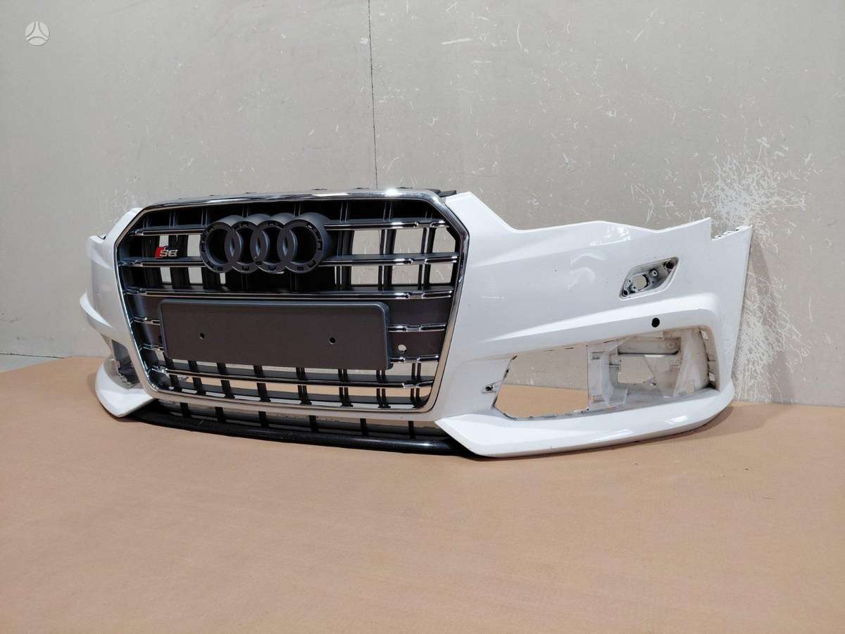 Audi A6 бамперы (буфера)