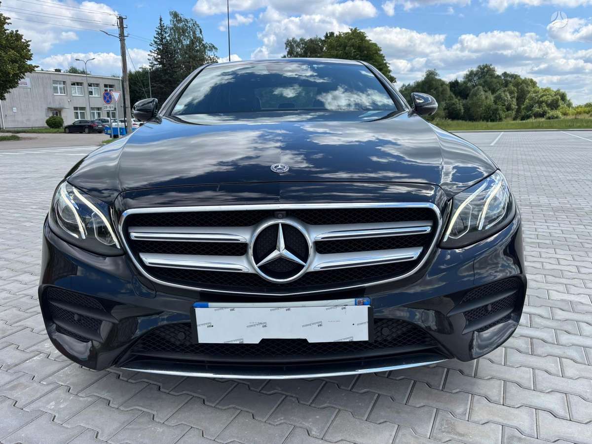 Mercedes-Benz E220, 2.0 l., Седан
