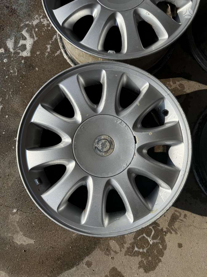 Chrysler, легкосплавные , R16