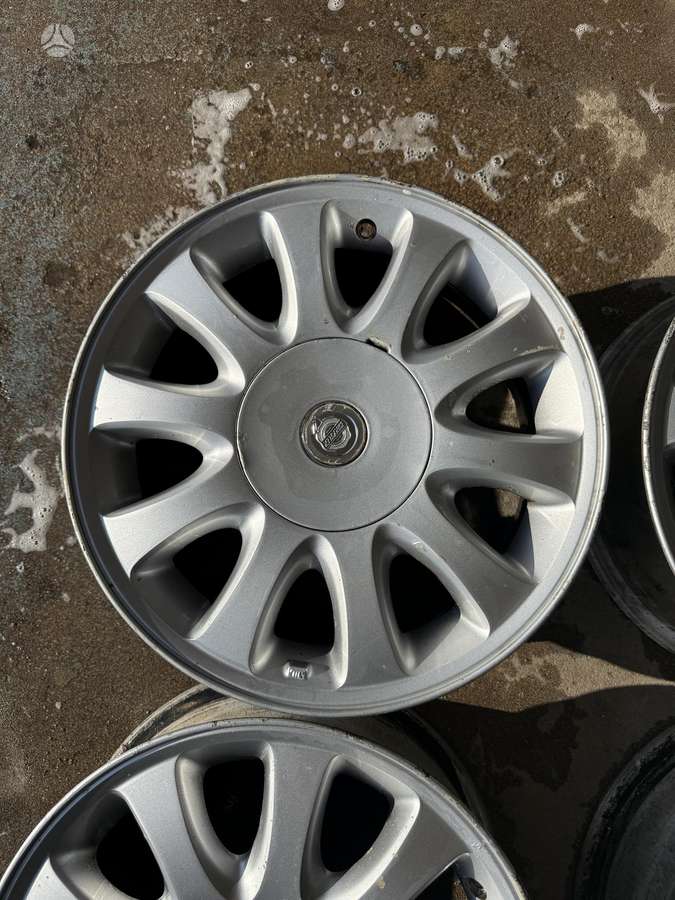 Chrysler, vieglmetāla, R16