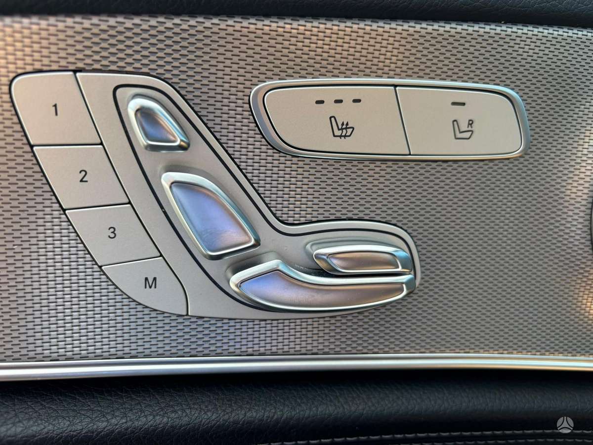 Mercedes-Benz E220, 2.0 l., Седан