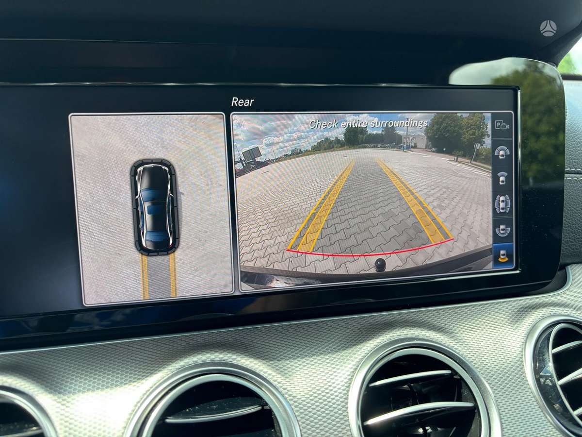 Mercedes-Benz E220, 2.0 l., Седан