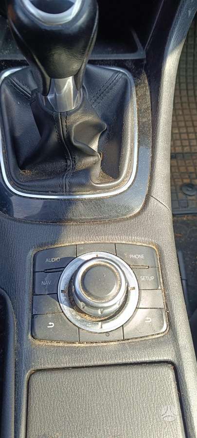 Mazda 6, 2.2 l., wagon